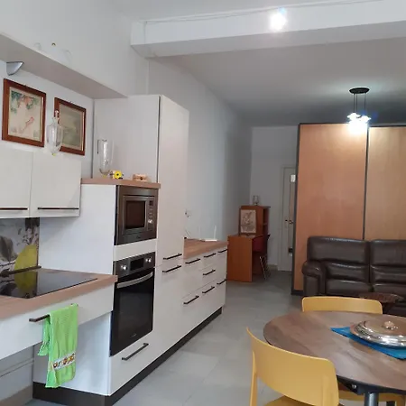 Loft In Centro A Apartmán *